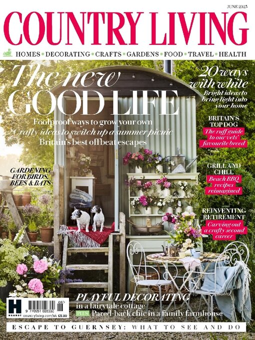 Title details for Country Living UK by Hearst Magazines UK - Available